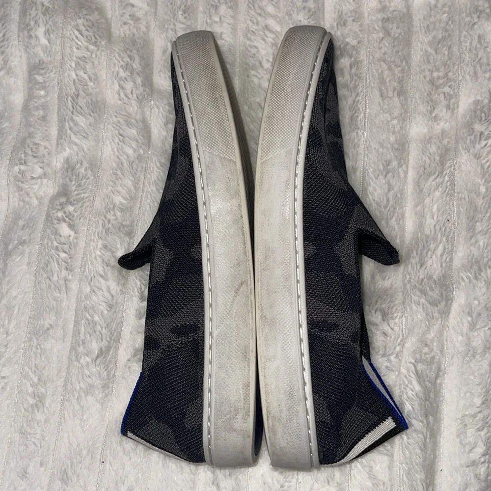 Rothy’s The Original Slip On Sneakers | Size 7.5 Women